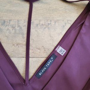 Maroon Camisole XL